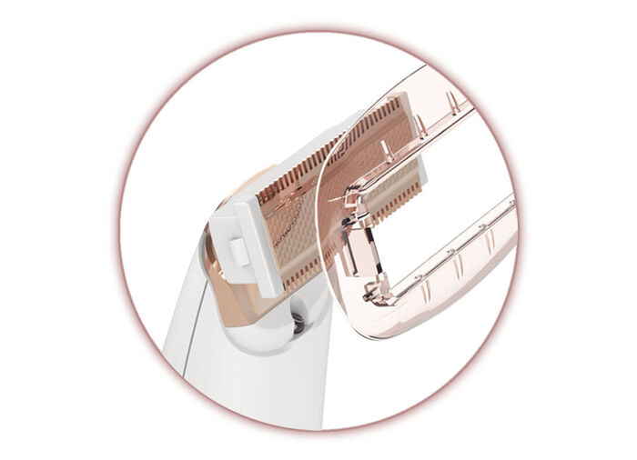 Ganzkörper Haarentferner Velform® Body Hair Remover