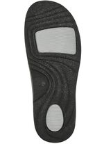 Mubb Pantolette mit seitlich eingesetzten Gummiz&uuml;ge 