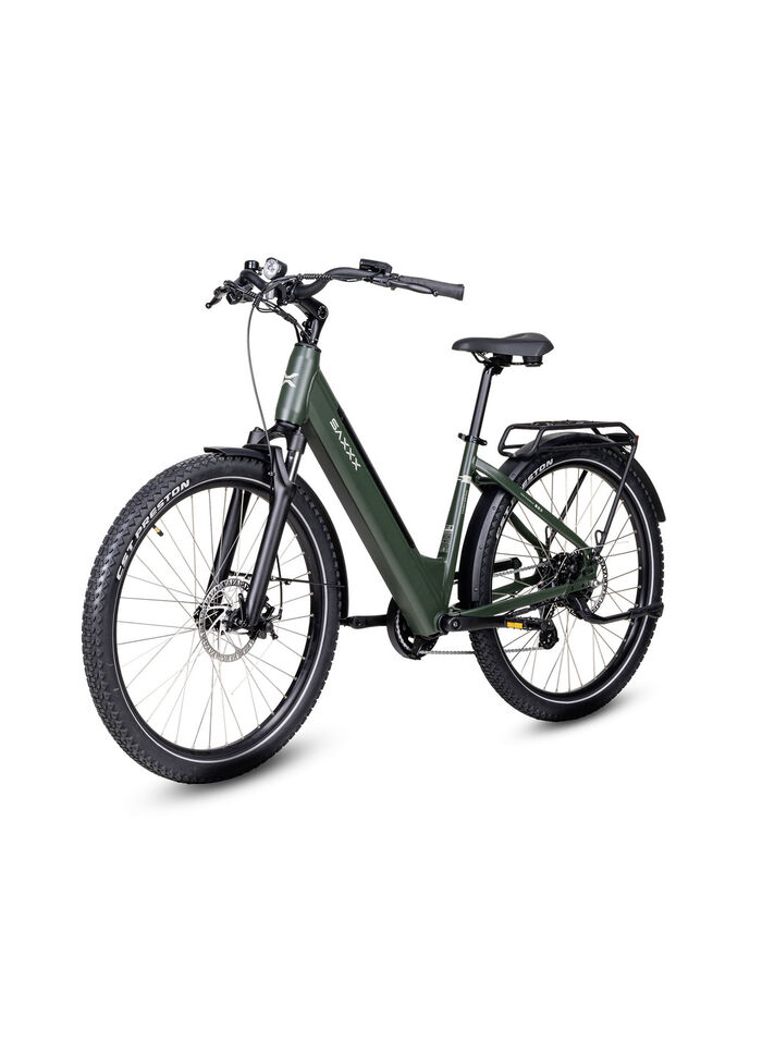 E-Bike Comfort SUV Easy von SAXXX 
