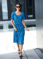 Kleid von Klaus Modelle 