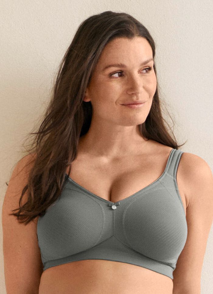 Susa BH mit strukturiertem Vorderteil 