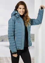 Funktionsjacke mit Windfangärmeln 