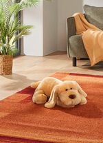 Flauschiger Pl&uuml;sch-Hund 