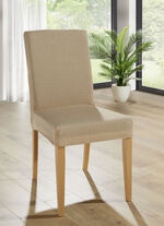 Stretchbezüge mit Fleckschutz BEIGE
