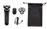Remington x5 Akku-Rasierer mit 360° PivotBall-Drehgelenk 