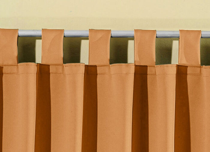 Energiespar-Verdunkelungsschals TERRA