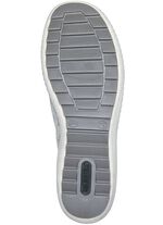 Remonte, elegante Damen-Sneaker, Weite G, mit Reissverschluss SILBER-BUNT