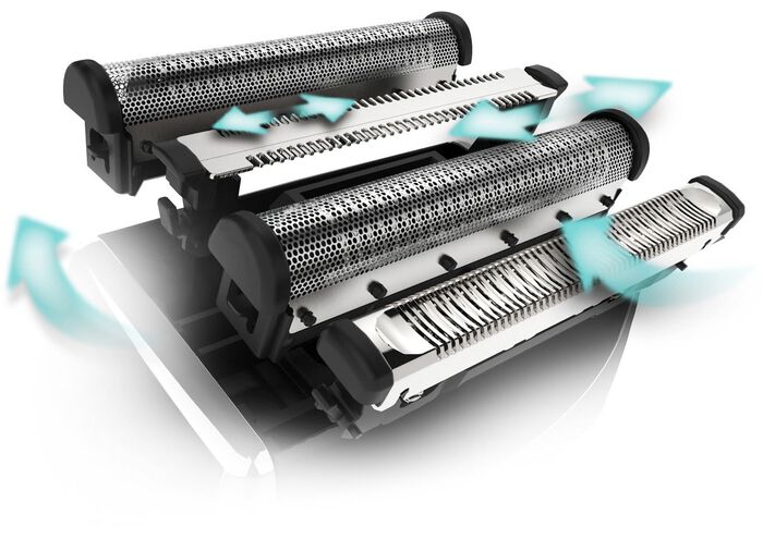 Remington Rasierer XF9000 