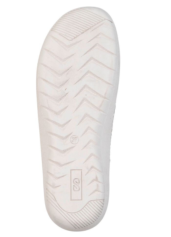 ELENA EDEN, sommerliche Damen-Schn&uuml;rschuhe, Weite H, mit herausnehmbarem Fussbett 