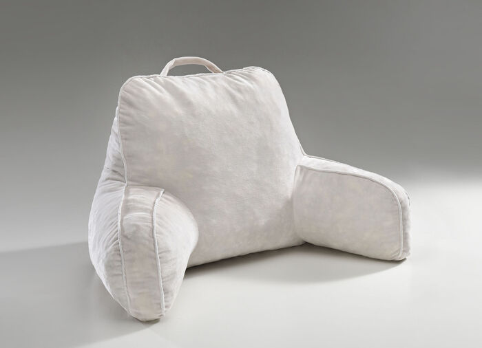 Bettsessel für komfortables Entspannen BEIGE