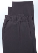 Schlupfhose von «Klaus Modelle» in 4 Farben  DUNKELGRAU