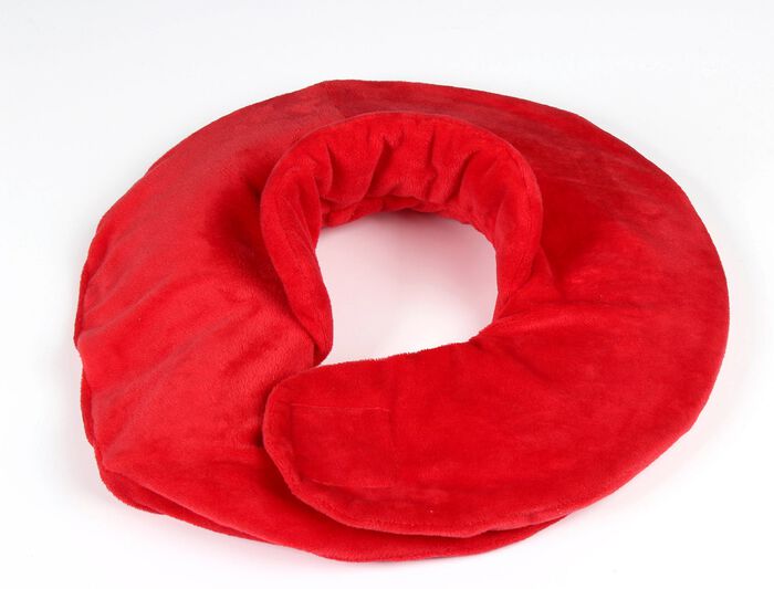 Vital Comfort Nacken-W&auml;rmflasche mit extra Stehkragen 