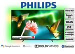 Philips 4K-Ultra-HD-Ambilight-Mini-LED-Fernseher 