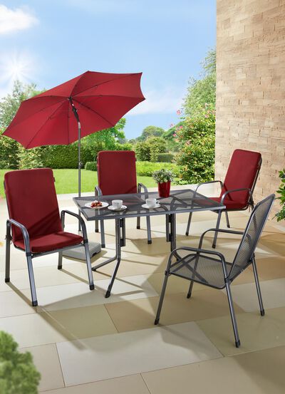 Streckmetall-Gartenm&ouml;bel von MFG Freizeitm&ouml;bel 