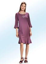 Kleid mit toller Zierapplikation 