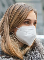 FFP2-Masken im g&uuml;nstigen 10er Set 