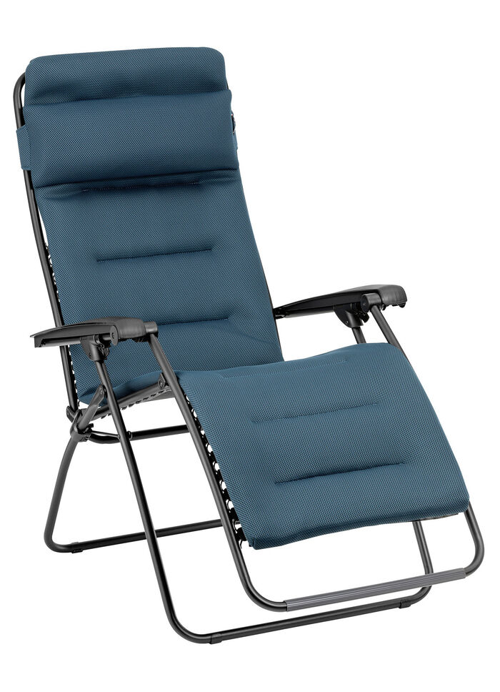 «Lafuma Air Comfort» Relax-Liege BLAU