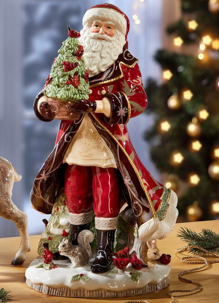 Figuren aus der Serie Fitz & Floyd von Goebel BUNT