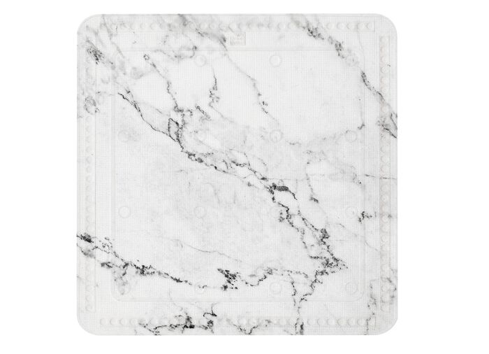 &laquo;Kleine Wolke&raquo; Sicherheits-Einlagen WEISS-ANTHRAZIT