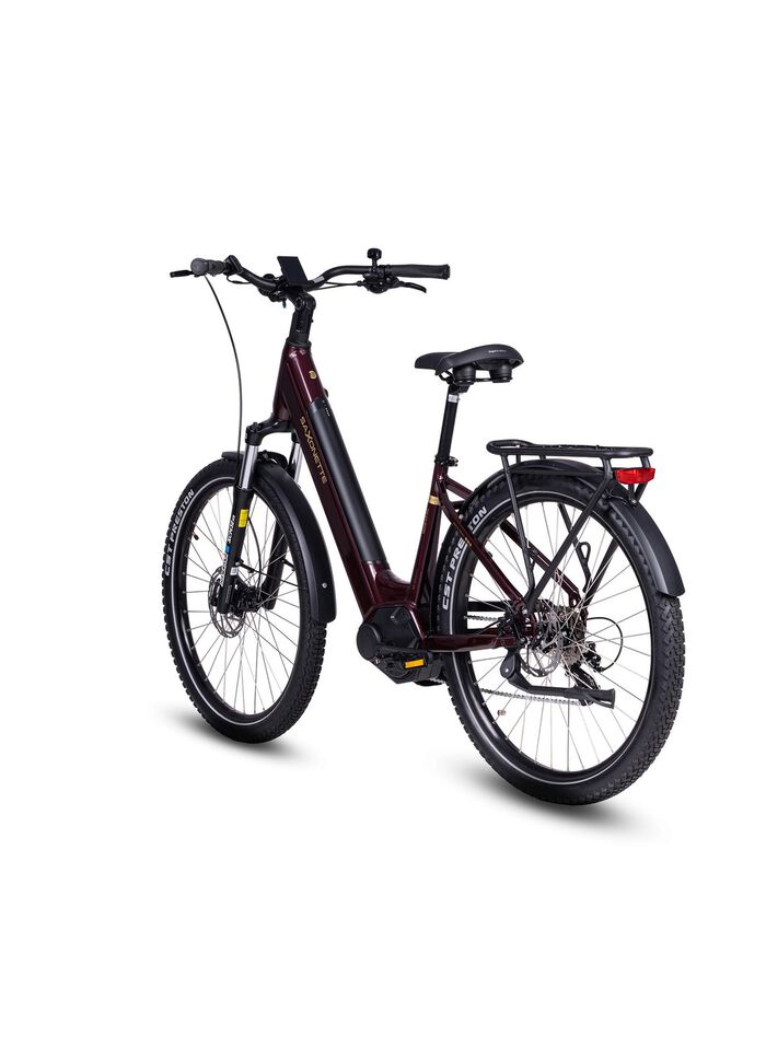 E-Bike Deluxe SUV Easy 