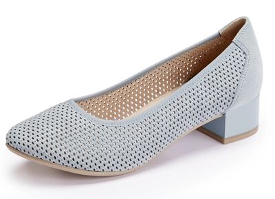 ELENA EDEN Pumps mit luftiger Perforation 