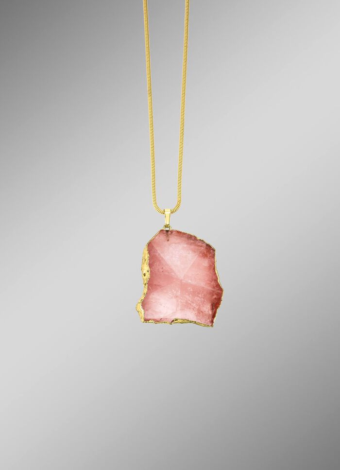 Anh&auml;nger mit Kette 