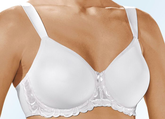 Triumph Minimizer-B&uuml;gel BH mit Spitze 