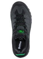 Schn&uuml;rschuh mit Klimamembrane ANTHRAZIT-GR&Uuml;N