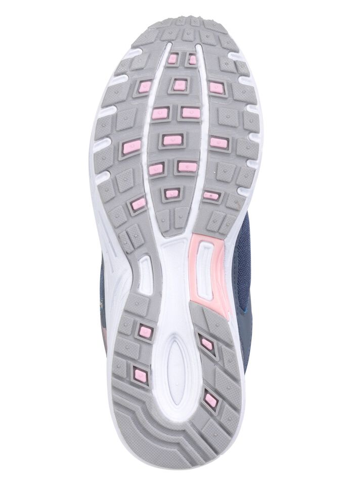 Sneaker mit angenehmer Polsterung 