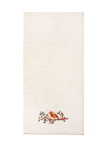 Bestickte Frottier-Serie 