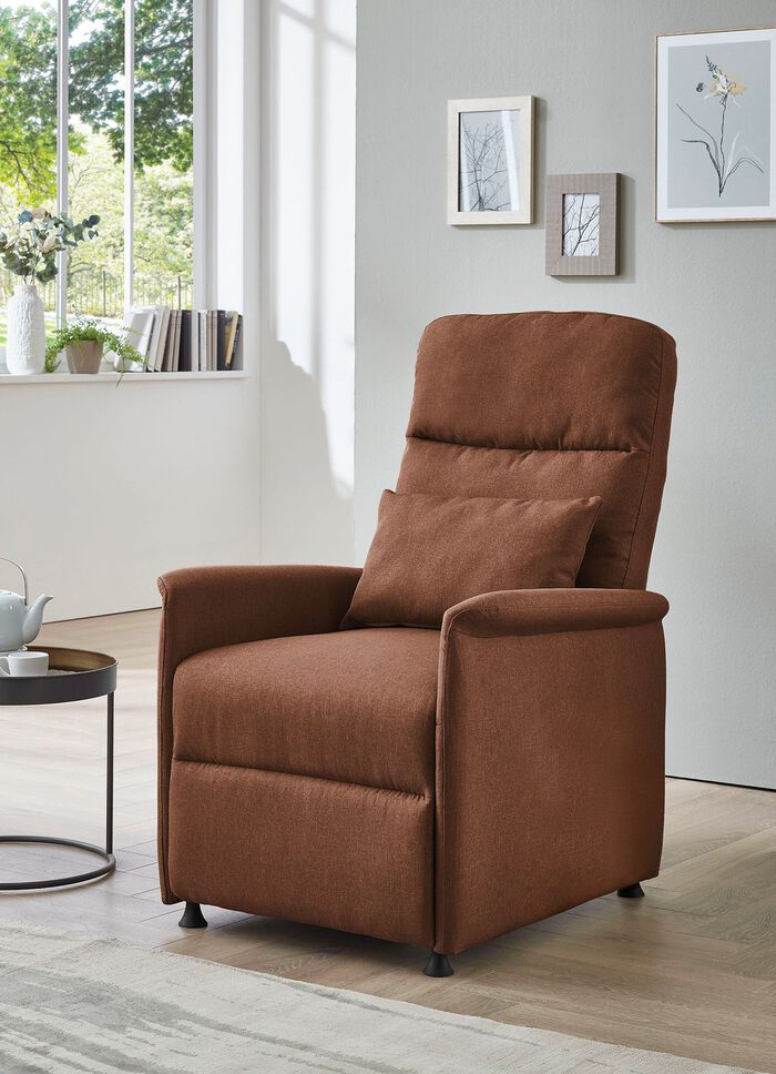 Elektrischer Relaxsessel BRAUN
