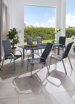 Sitzgruppe Amalfi Deluxe 