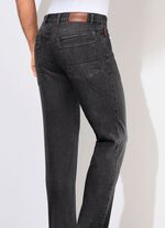 Jeans von &laquo;Francesco Botti&raquo; in 3 Farben ANTHRAZIT