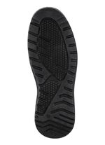 Slipper mit luftigen Durchbr&uuml;chen SCHWARZ-GRAU