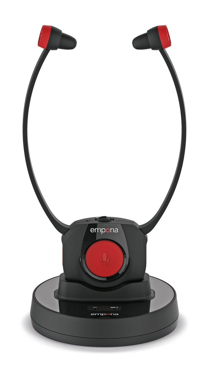 TV-Funk-Kopfhörer Emporia TVHP-22 