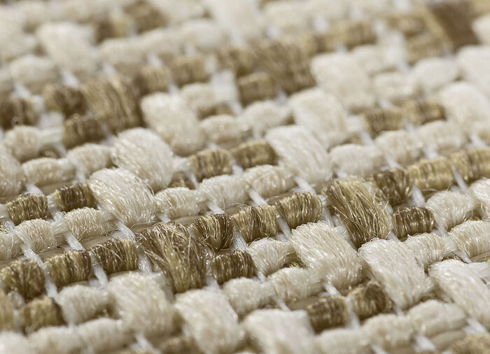 Brücken und Teppich für drinnen und draussen BEIGE