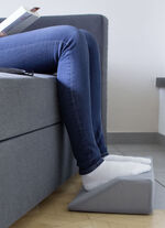 Trapezkissen mit Wärme- und Massagefunktion 