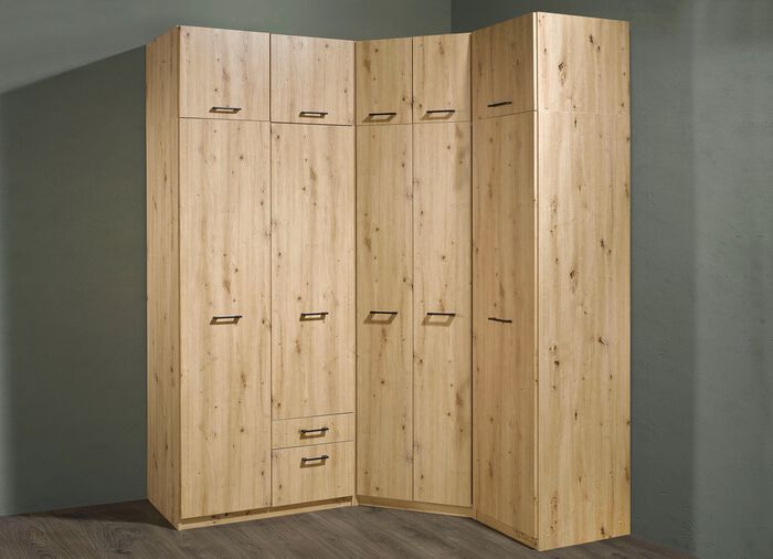 Ger&auml;umige Dreht&uuml;renschr&auml;nke aus deutscher Herstellung 