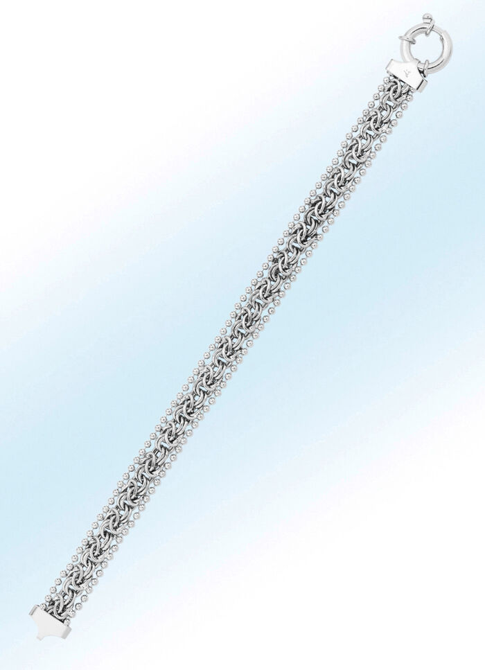 Armband aus Silber 