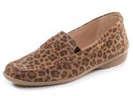 ELENA EDEN, schicke Damen-Slipper, Weite G, mit herausnehmbarem Fussbett 