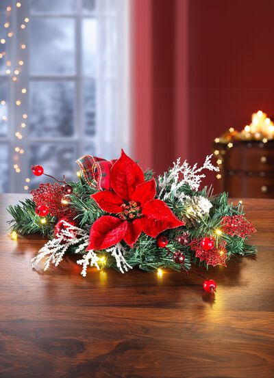 Beleuchteter Tischaufleger 