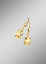 Ohrringe mit &laquo;Swarovski&raquo;-Kristallen 