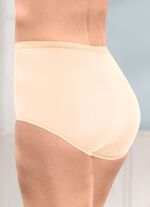 Sloggi Viererpack Slips mit elastischen Abschl&uuml;ssen 