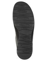 ELENA EDEN, komfortable Damen-Slipper, Weite K, mit herausnehmbarem Fussbett 