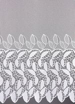 Traumhafter Langvorhang mit Automatikfaltenband 