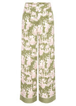 Triumph-Aura Spotlight Hose mit hübschem Druckdessin 