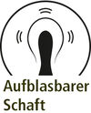 BADERde_CH1Logo_AufblasbarerSchaft BADERde_CH1Logo_AufblasbarerSchaft