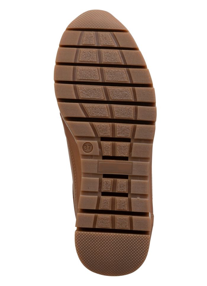 ELENA EDEN, sportliche Damen-Sneaker, Weite H, mit herausnehmbarem Fussbett 