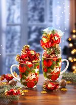 Porzellan-Tassen mit s&uuml;sser F&uuml;llung, 2e_Set 