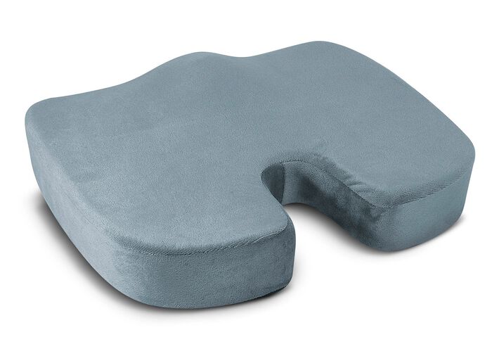 Sitzkissen f&uuml;r bequemes Sitzen 